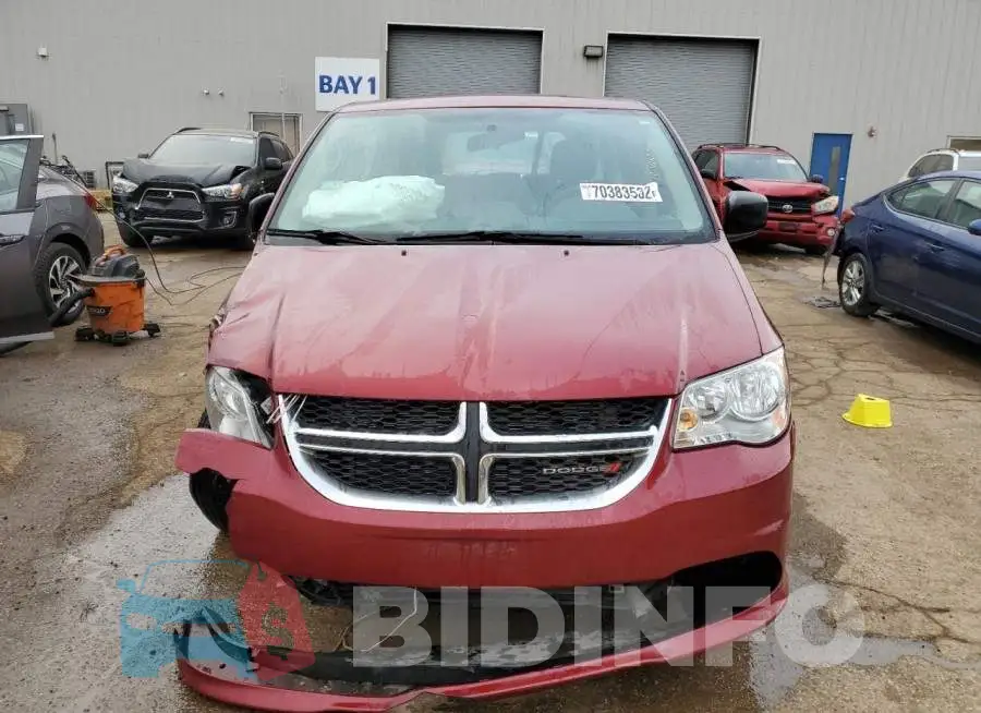 2C4RDGBG3GR109955 Photo# 5