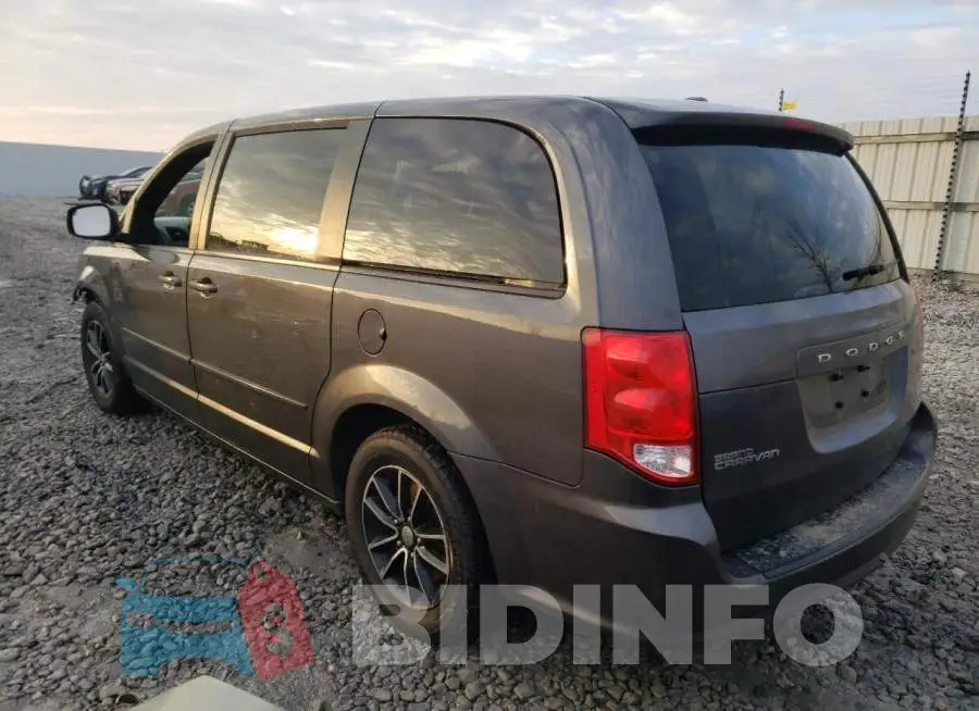 2C4RDGBG5GR170286 Photo# 2