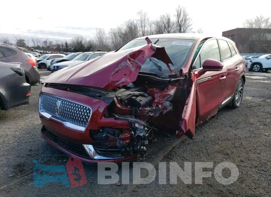 2LMPJ8LP6KBL33565 Photo# 1