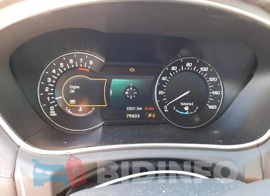 2LMTJ6KR8GBL49778 Photo# 9