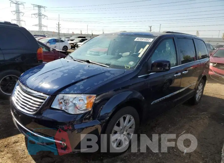 2C4RC1BG1GR305716 Photo# 2
