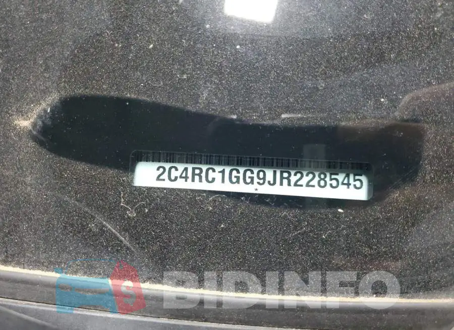 2C4RC1GG9JR228545 Photo# 13