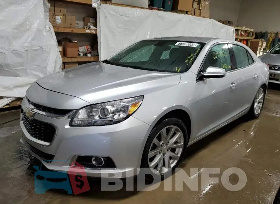 1G11E5SLXEF144064 Photo# 2