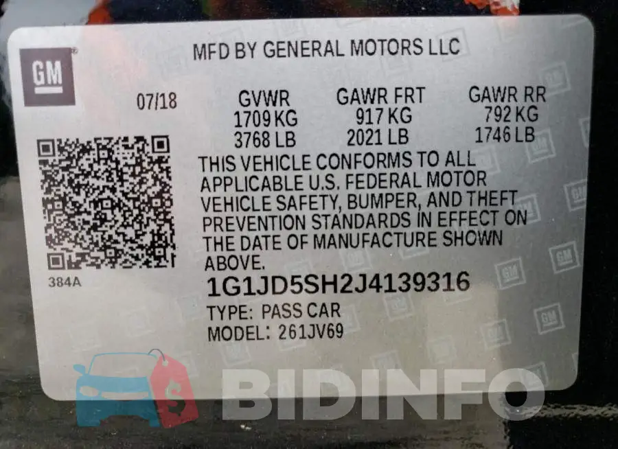 1G1JD5SH2J4139316 Photo# 12