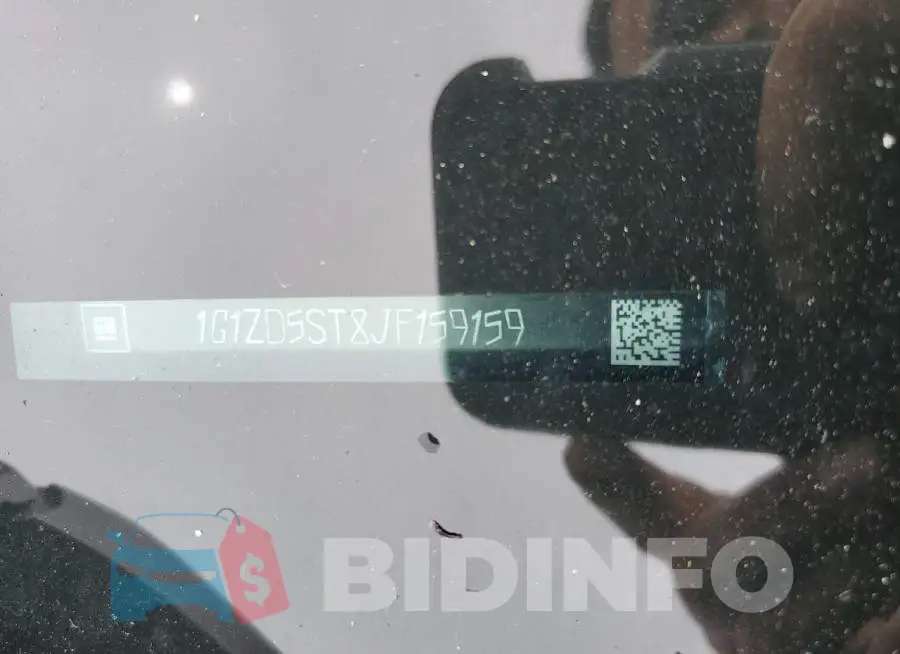 1G1ZD5ST8JF159159 Photo# 10