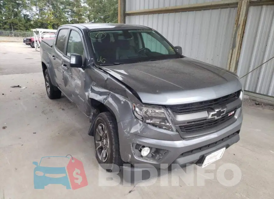 1GCGTDEN7K1283186 Photo# 1
