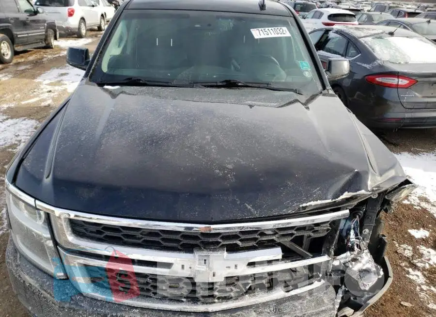 1GNSKBKCXFR520319 Photo# 12