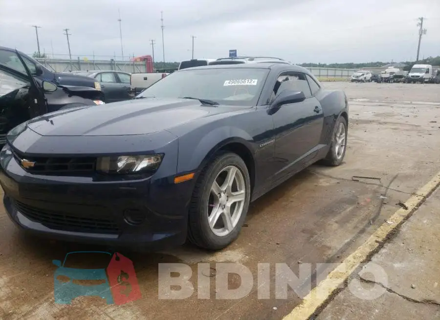2G1FA1E33F9145413 Photo# 2