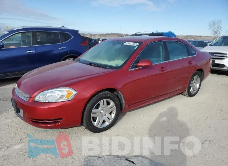 2G1WB5E37E1167688 Photo# 1