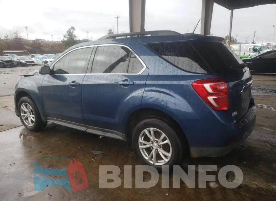 2GNALCEK6G6158665 Photo# 2
