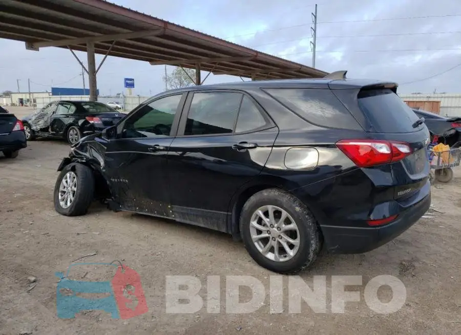 2GNAXHEV2L6157924 Photo# 2