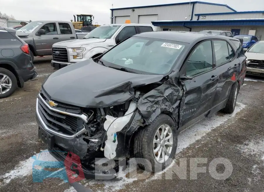 2GNAXHEV7J6123507 Photo# 1