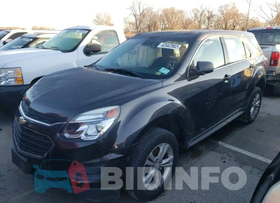 2GNFLEEK1G6168408 Photo# 2