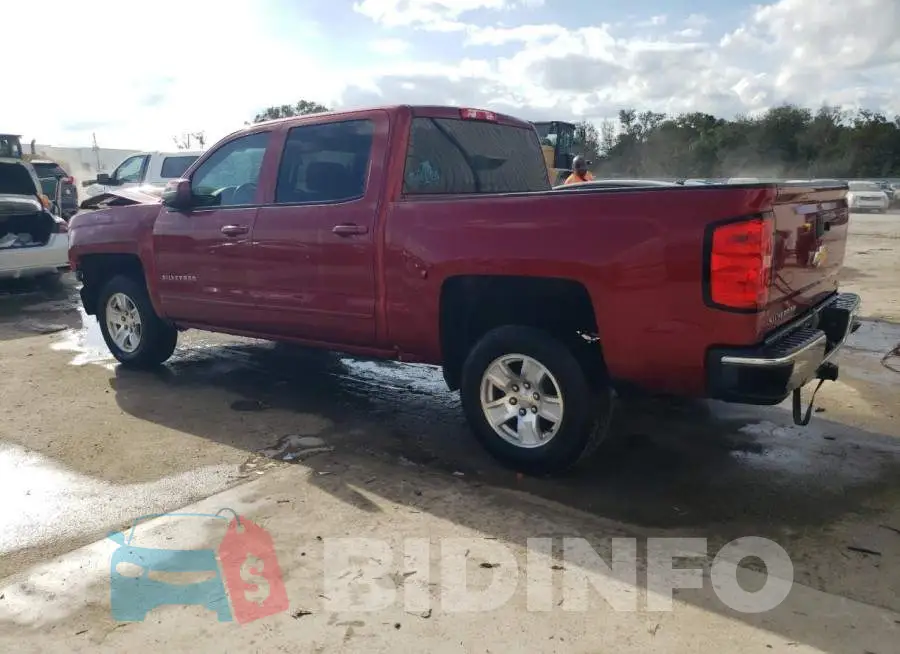 3GCPCREC6JG290237 Photo# 2
