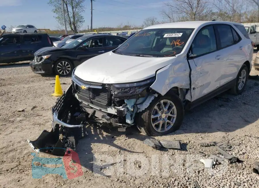 3GNAXHEV0NS161202 Photo# 2