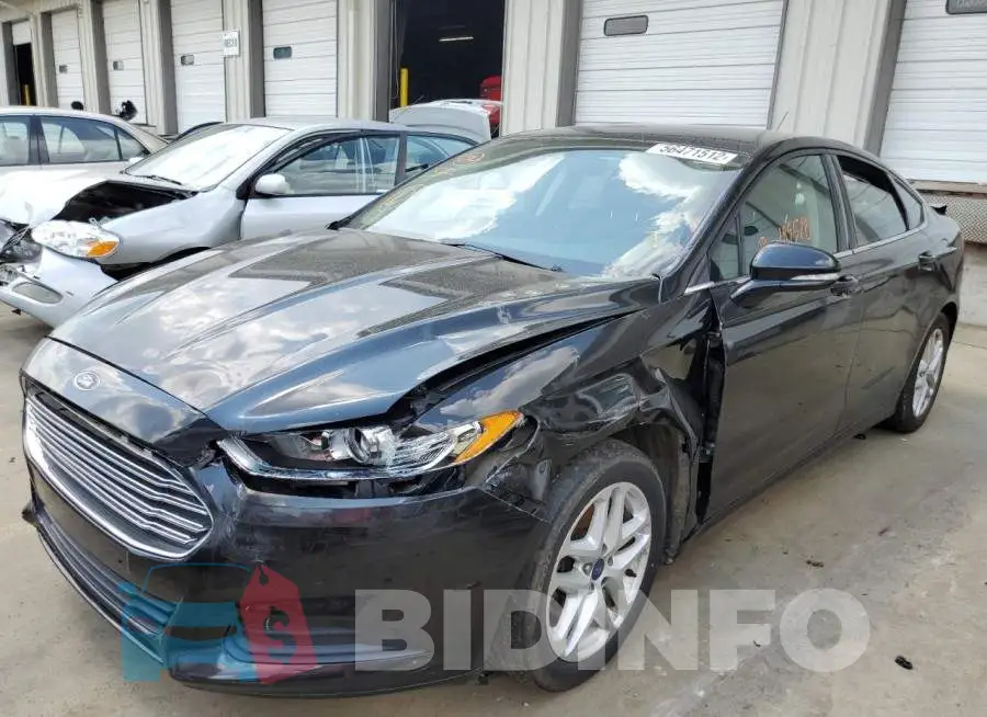 1FA6P0HDXE5403223 Photo# 2