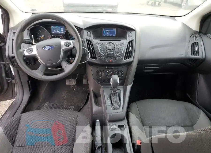 1FADP3E2XEL381392 Photo# 8