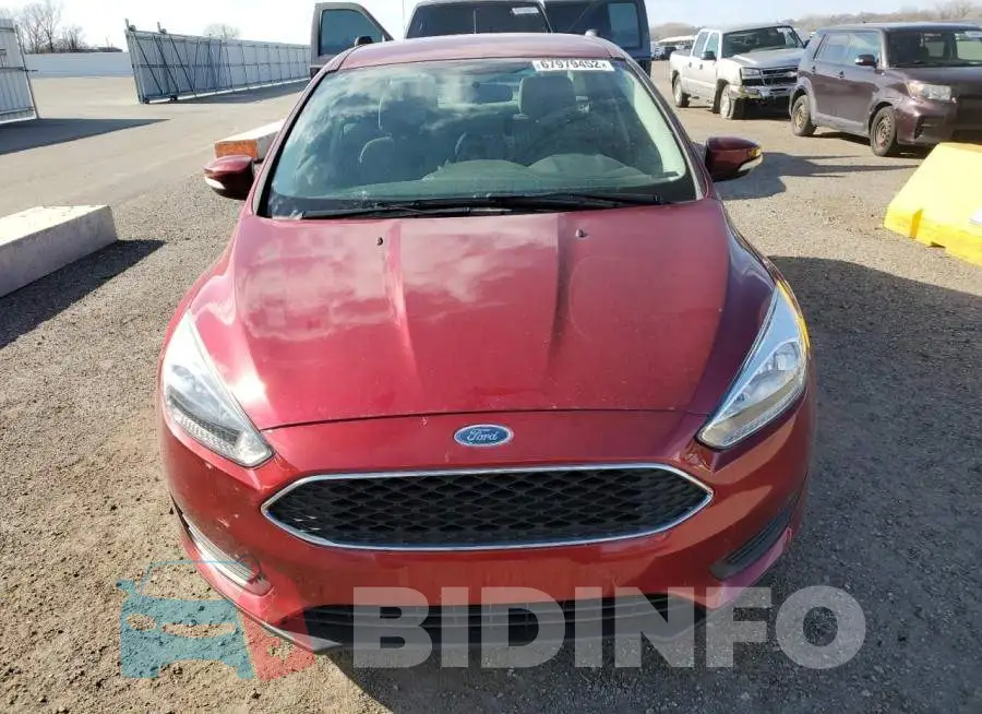 1FADP3F23HL314121 Photo# 5