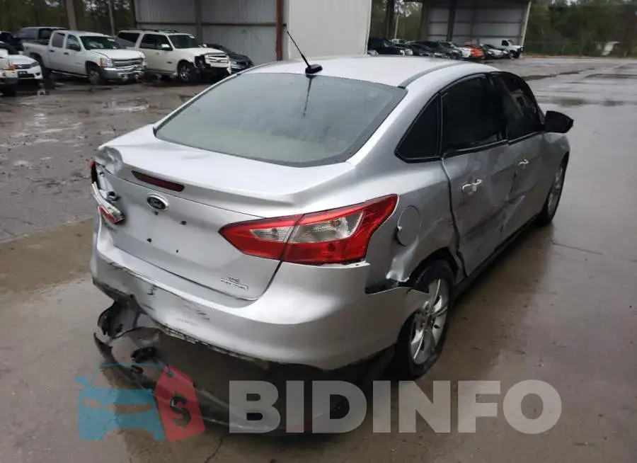 1FADP3F25EL369097 Photo# 4