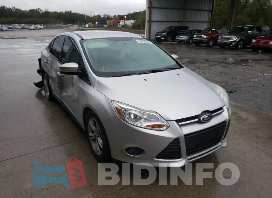 1FADP3F25EL369097 Photo# 1