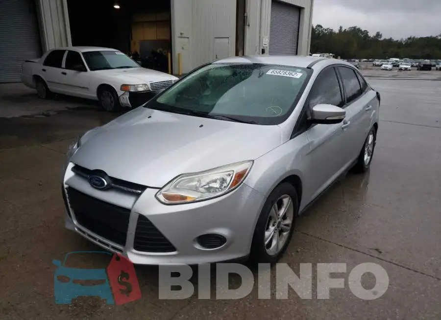 1FADP3F25EL369097 Photo# 2