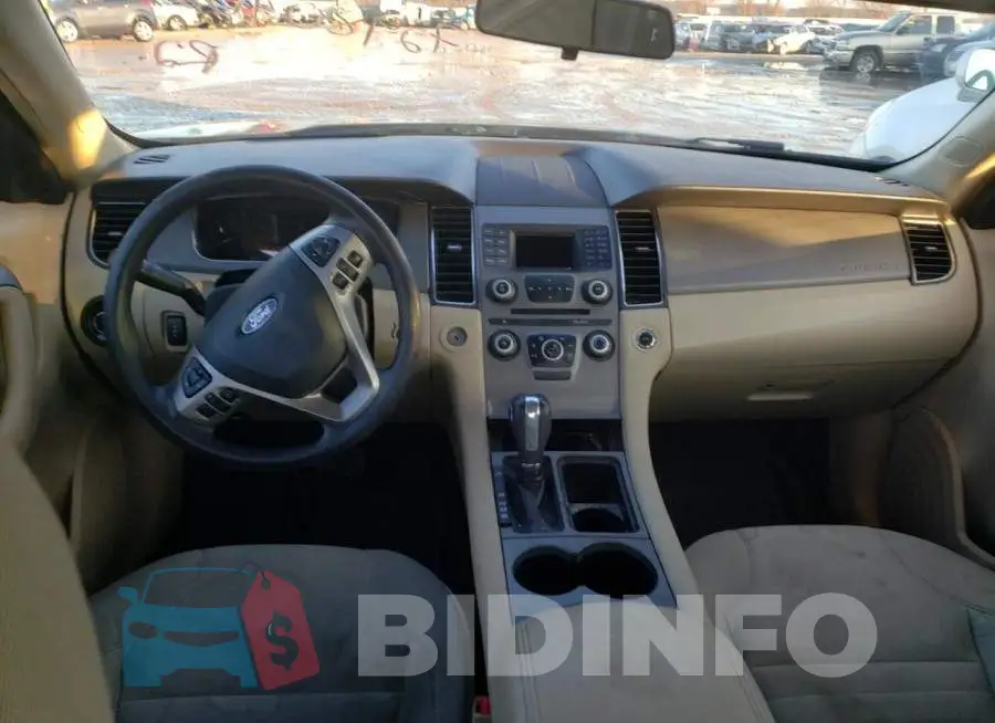 1FAHP2D91FG106658 Photo# 8