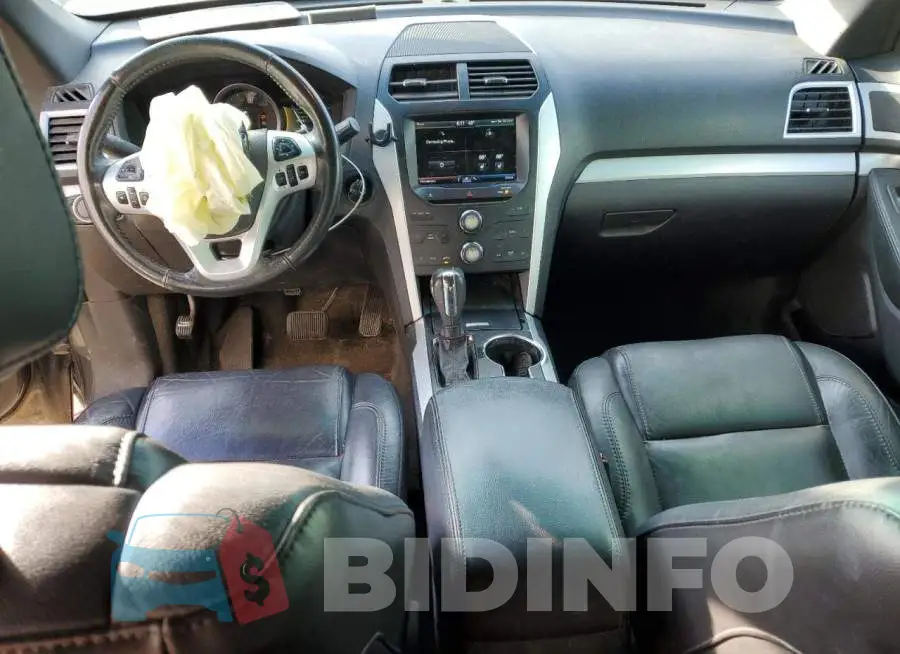 1FM5K8D86FGB12733 Photo# 8