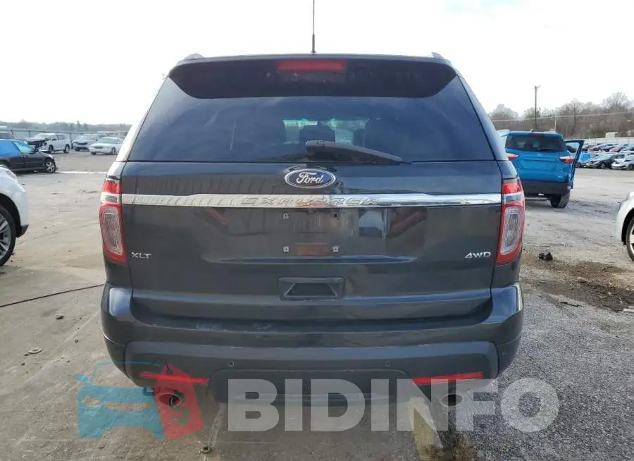 1FM5K8D86FGB12733 Photo# 6