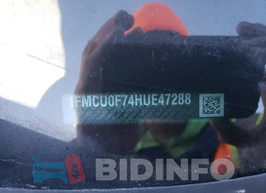 1FMCU0F74HUE47288 Photo# 13