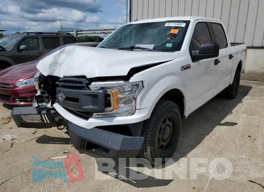 1FTEW1E56JFB05915 Photo# 2