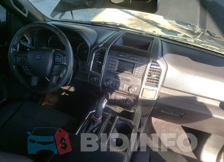 1FTEX1CP5GFC71434 Photo# 8