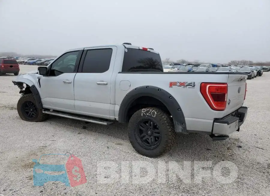1FTFW1E81MKD04719 Photo# 2