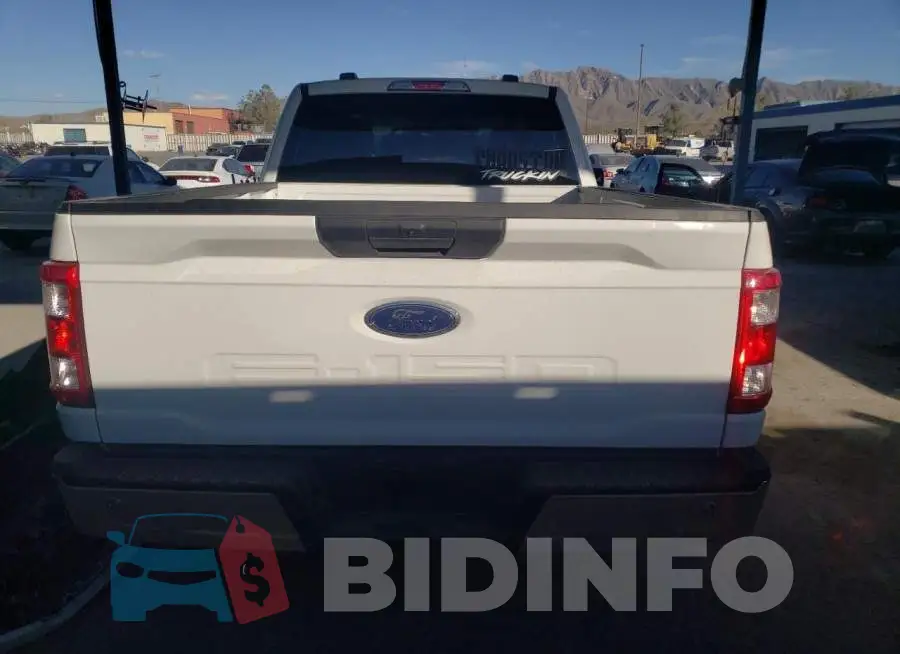 1FTMF1C59NKD50106 Photo# 6
