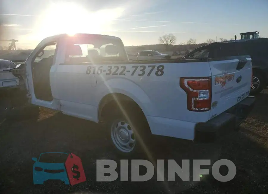 1FTMF1CB3LKE87013 Photo# 2