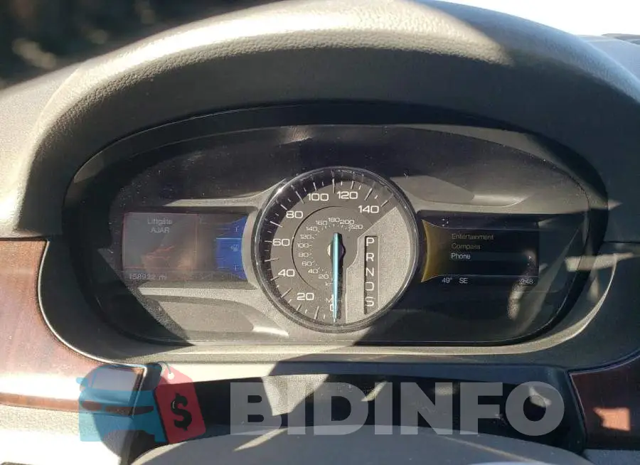 2FMDK3KC7EBA83917 Photo# 9