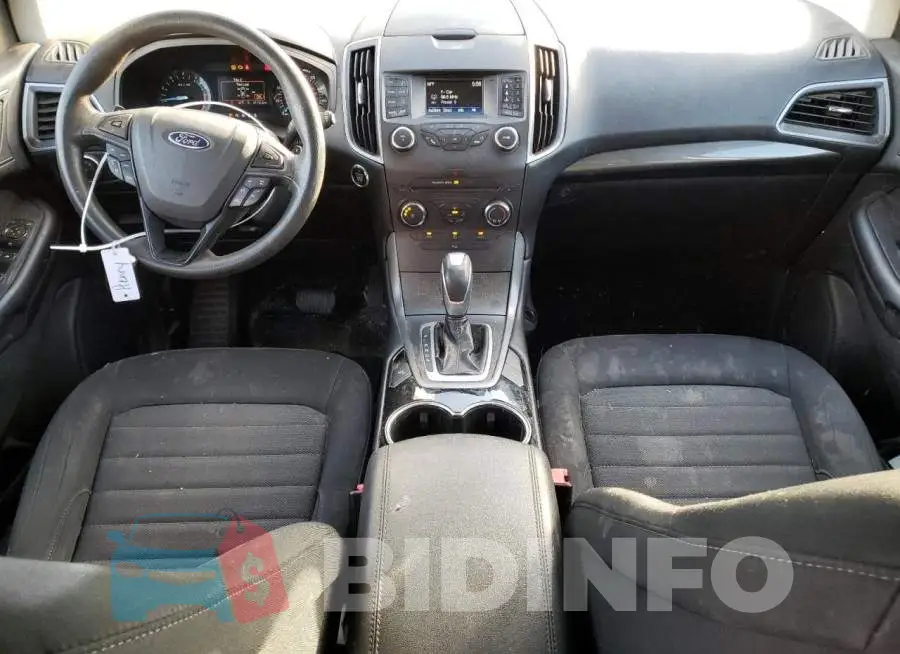 2FMPK3G92HBC54510 Photo# 8