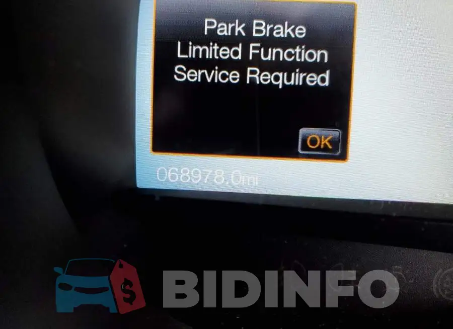 2FMTK3J86FBC30321 Photo# 8