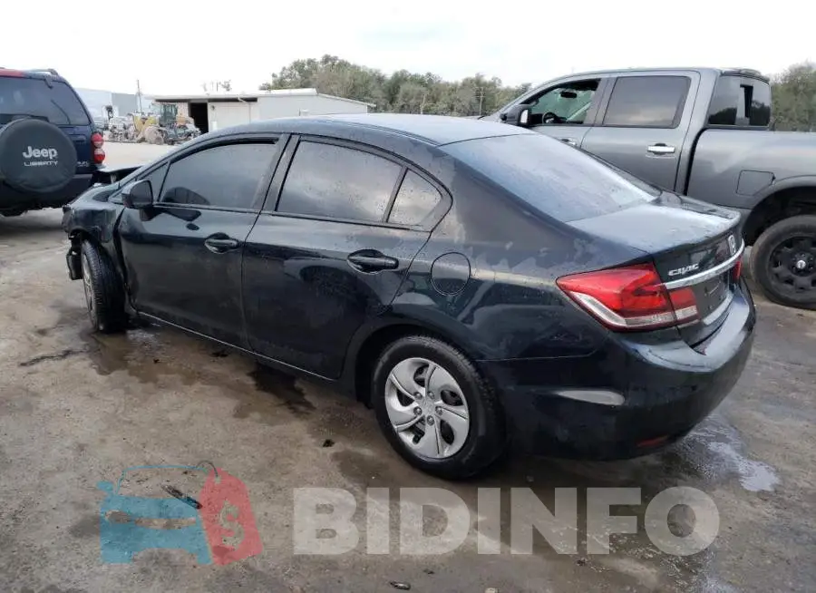 19XFB2F52EE007565 Photo# 2