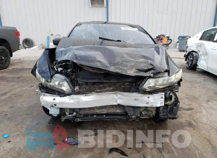 19XFB2F52EE007565 Photo# 5