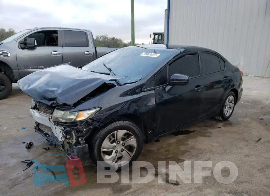 19XFB2F52EE007565 Photo# 1