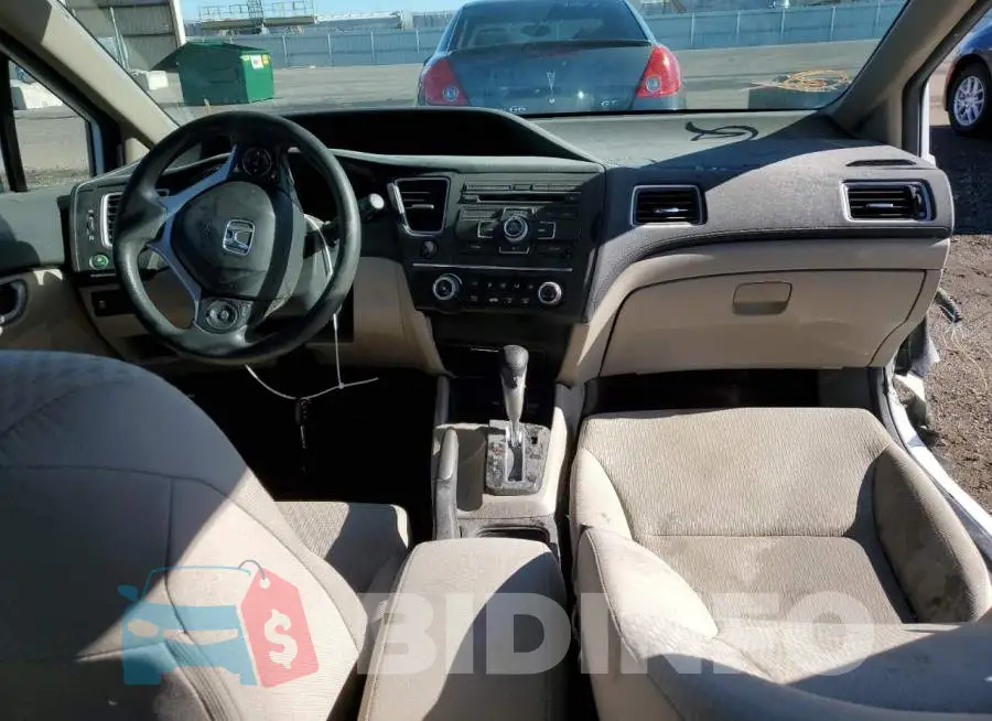 19XFB2F53EE062171 Photo# 8