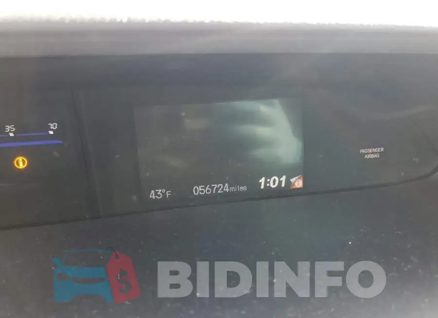 19XFB2F53FE254904 Photo# 9
