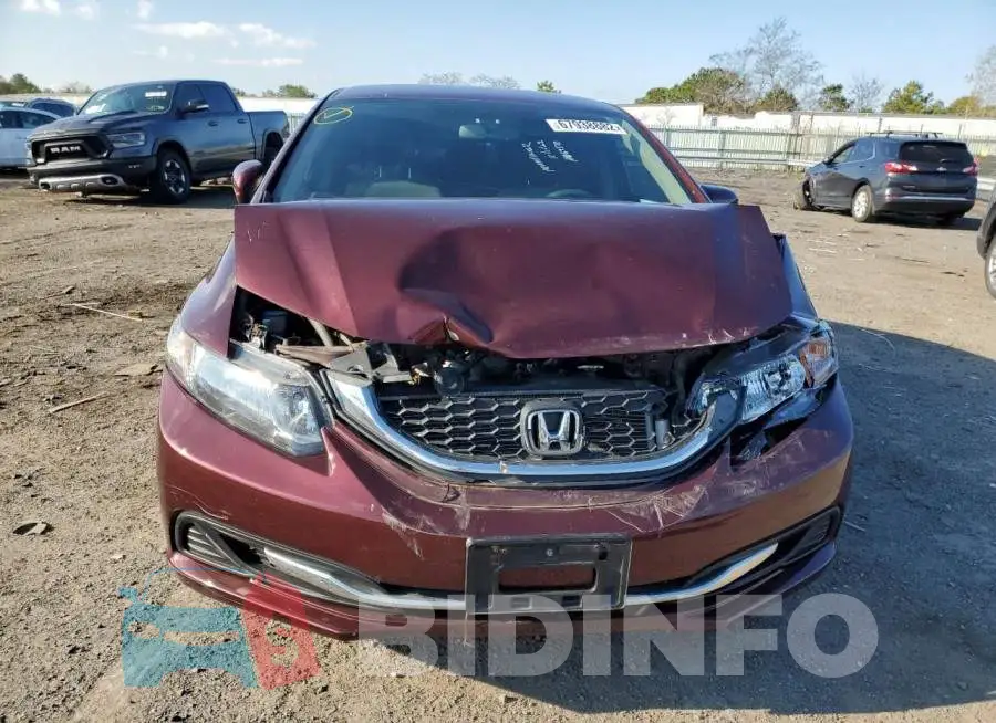 19XFB2F53FE254904 Photo# 5