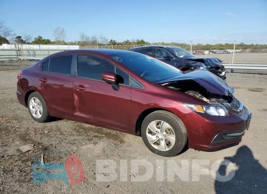 19XFB2F53FE254904 Photo# 4
