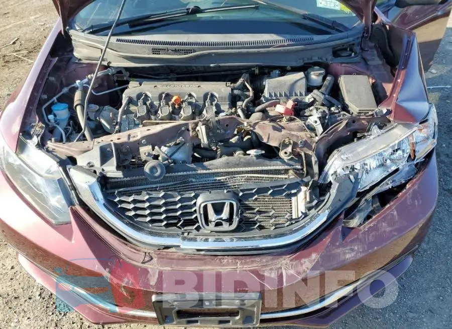 19XFB2F53FE254904 Photo# 11