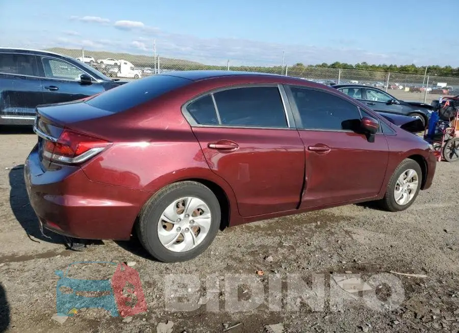 19XFB2F53FE254904 Photo# 3