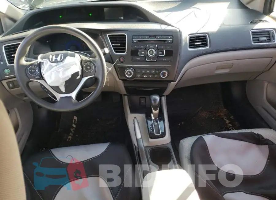 19XFB2F57EE252362 Photo# 8