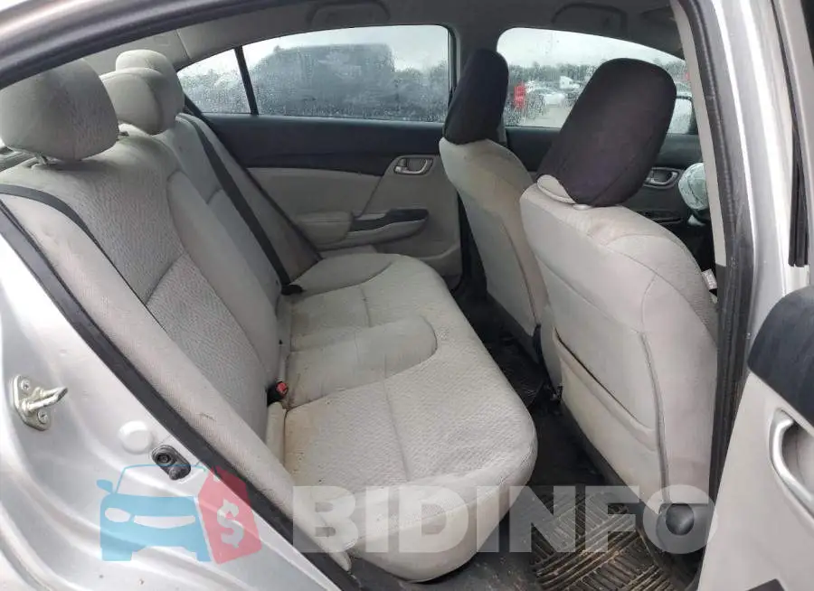 19XFB2F5XEE039244 Photo# 10