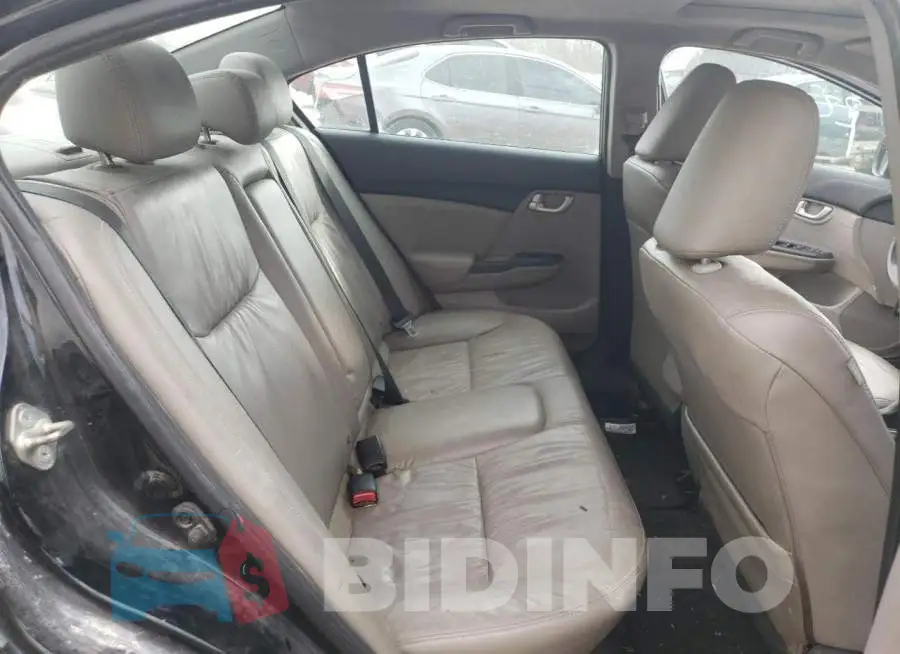 19XFB2F93FE026758 Photo# 6