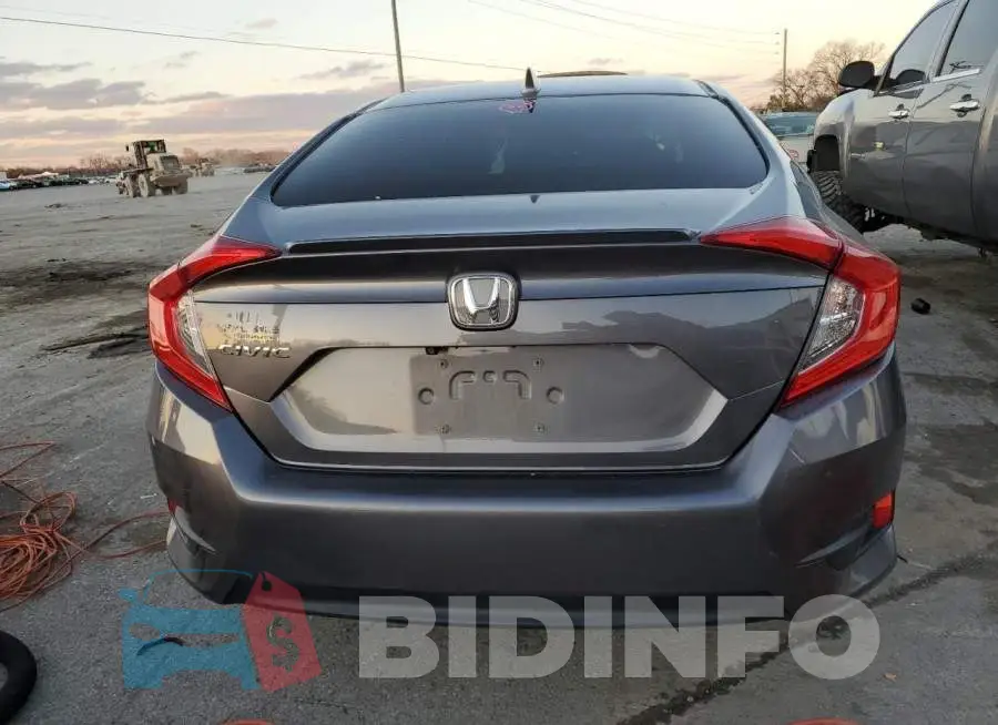 19XFC1F73GE025164 Photo# 6